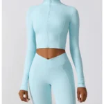 Light Blue Jacket + Trousers