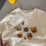 Apricot-Little Bee