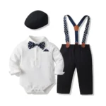 Includes Beret Set