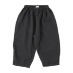 Carbon Black Mosquito Repellent Pants