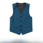 Lake Blue (single Vest)