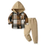 2572 Khaki Hoodie