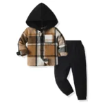 2572 Black Hoodie