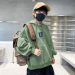 00K Green Hoodie