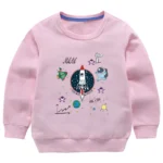 Hoodie-Pink
