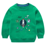 Sweat-Green