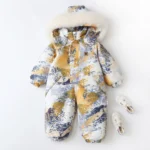 Yellow Camouflage
