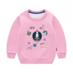 Composite Fleece - Pink