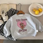 Gray-Love Little Brown Bear