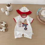 Clown Climbing Suit with Hat Included