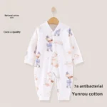 Qinxiong Manlv-Four Seasons Jumpsuit