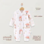 Spring Picnic Full Print - Four Seasons Jumpsuit