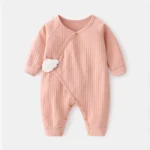 Pink (Angel Wings Jumpsuit)