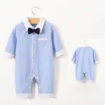 Lty2049 Blue and White Gentleman