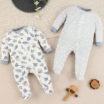 Marine Animals + Stripes
