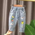 Carrot Jeans