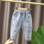 Strawberry Jeans