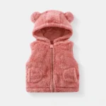 Pink [Plush Vest]