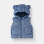 Light Blue [plush Vest]