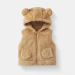 Earthy Yellow [plush Vest]