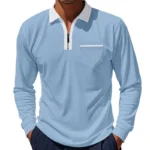 Light Blue Collar