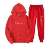 Red Suit