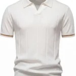 A white