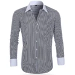 FS13 Black and White Stripes