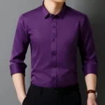 Purple【Long Sleeves】