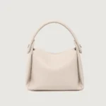 Beige White