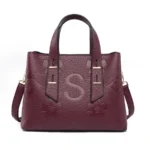 Purple (microfiber Leather)