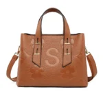 Yellow Brown (microfiber Leather)