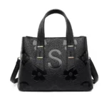 Black (microfiber Leather)