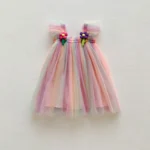 B052-pink Dress