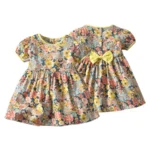 0348 Yellow Skirt