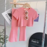 Pink Suit