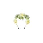 Laurel Yellow Headband