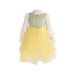 Laurel Yellow Single Skirt