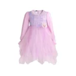 Platycodon Purple Single Skirt