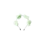 Green Calyx Hairband